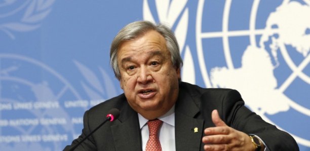 Mali : Le chef de l'ONU appelle à la libération «sans conditions» du président -