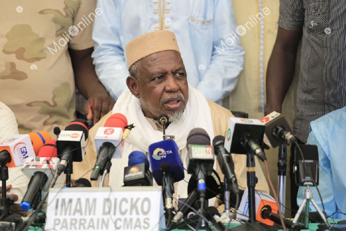 Mali : Mission terminée pour l’Imam Dicko ?