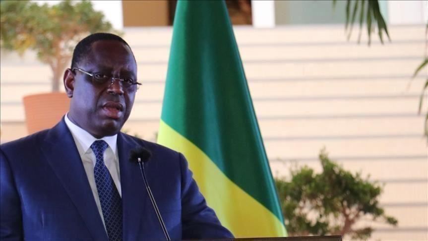 MALI: Macky Sall se prononce