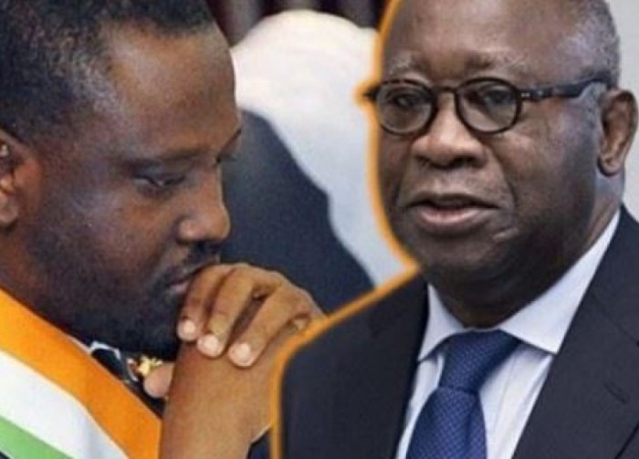 PRÉSIDENTIELLE IVOIRIENNE: Gbagbo et Soro écartés PRÉSIDENTIELLE IVOIRIENNE: Gbagbo et Soro écartés