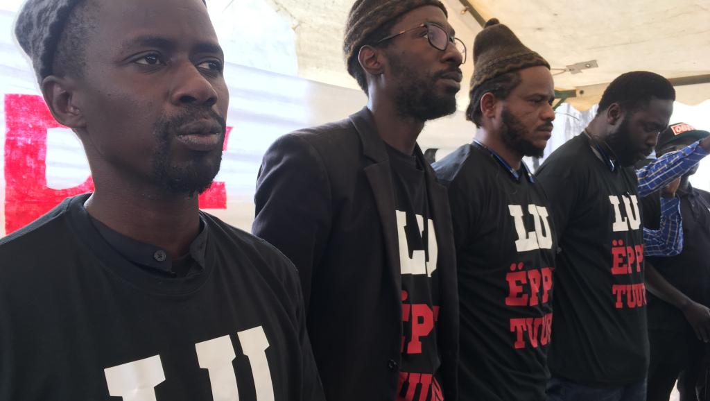 Sortie médiatique prévue mercredi prochain- Que prépare encore le mouvement "Y'en a marre"?