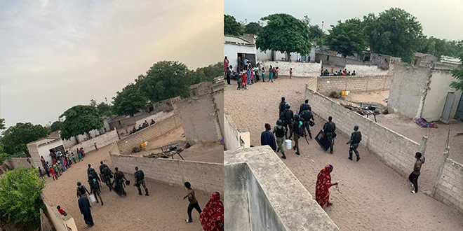 Tribunal: Les 21 prévenus de Tobène relaxés au bénéfice du doute Tribunal: Les 21 prévenus de Tobène relaxés au bénéfice du doute