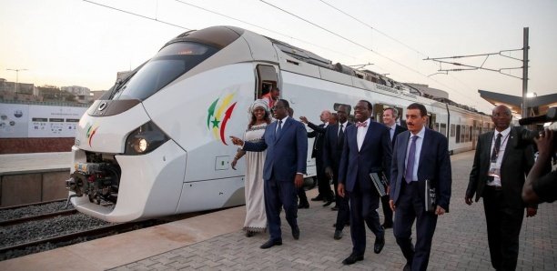 « Démarrage du Ter à la fin de l'année » : Les assurances du patron d'Engie « Démarrage du Ter à la fin de l'année » : Les assurances du patron d'Engie