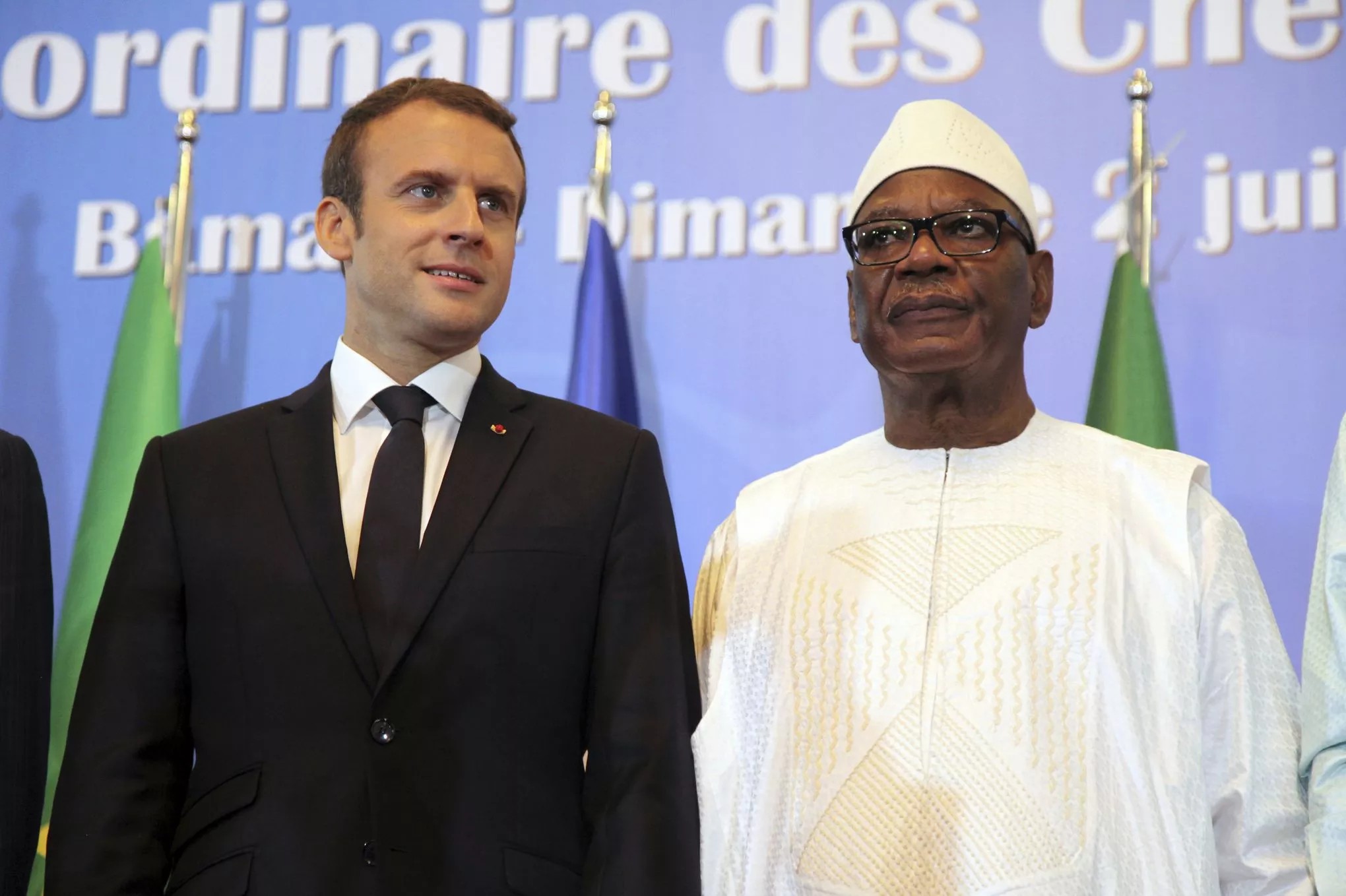 Mali: comment la France a tourné la page IBK