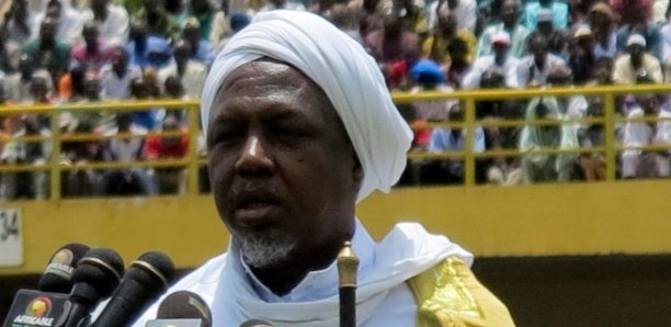 Sanctions de la Cédéao: «le peuple malien n'est pas responsable», selon l'imam Dicko