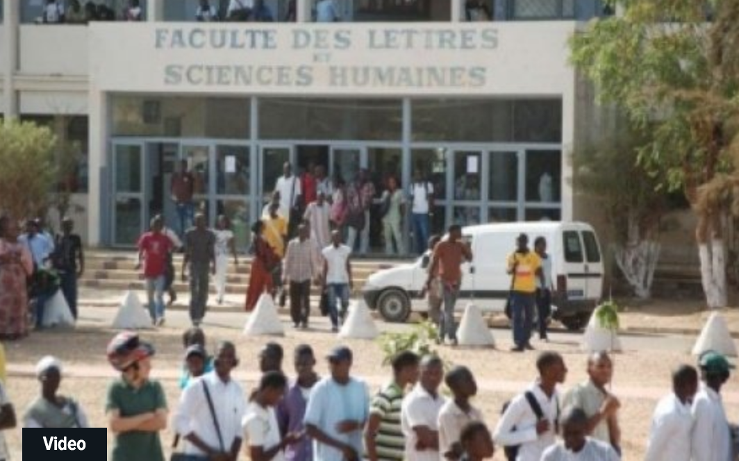 Reprise des cours : Journée de pagaille à l'Ucad