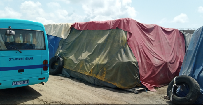 PORT AUTONOME DE DAKAR: Les 3.050 tonnes de nitrate évacuées