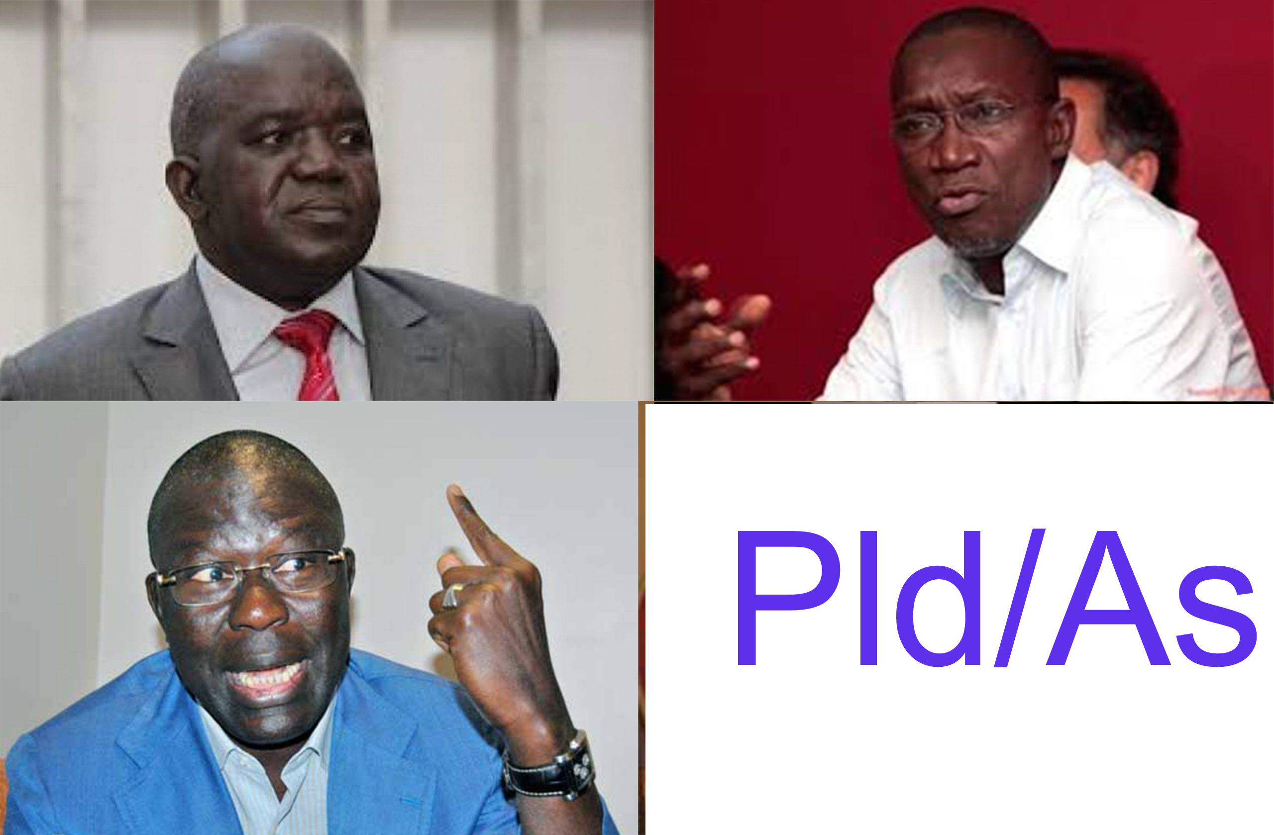 Oumar Sarr, Me Amadou Sall, Babacar Gaye... lancent le Pld/As