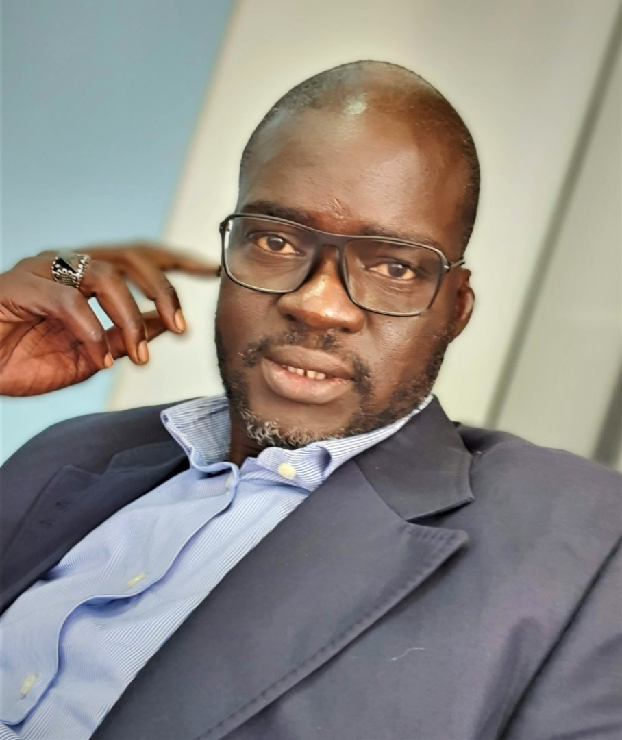 Alinard NDIAYE: "Je ne suis pas membre du parti d'Oumar Sarr et Cie"