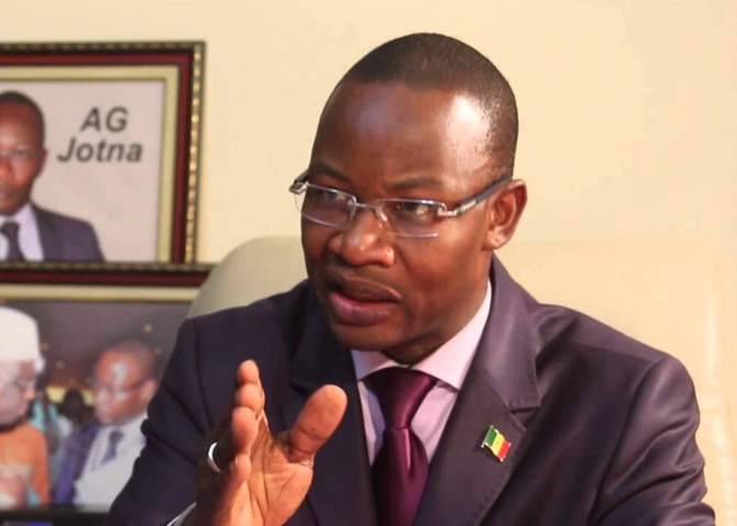 Me Moussa Diop largue ses derniers jets de carburant: "je ne m'appelle pas Khalifa Sall, attendez que je..."