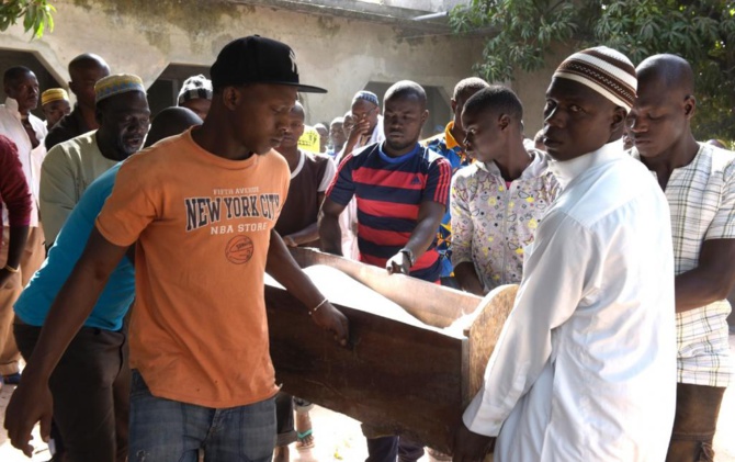 7 personnes arrêtées au village de Sadio Mané après l'inhumation d'un enfant