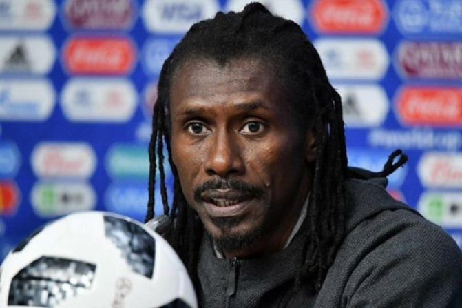 "Je ne peux ni confirmer ni infirmer le match amical contre la Mauritanie" Aliou Cissé