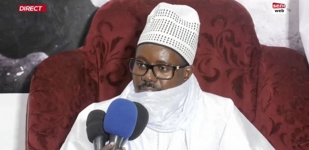 Magal-2020 : déclaration de Serigne Bass Abdou Khadre