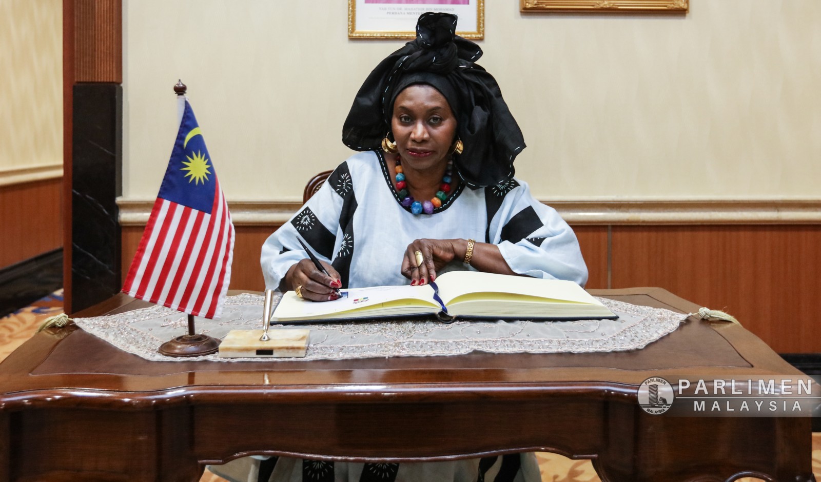 Décès de l'ambassadrice du Sénégal en Malaisie, Fatou Danielle Diagne Décès de l'ambassadrice du Sénégal en Malaisie, Fatou Danielle Diagne