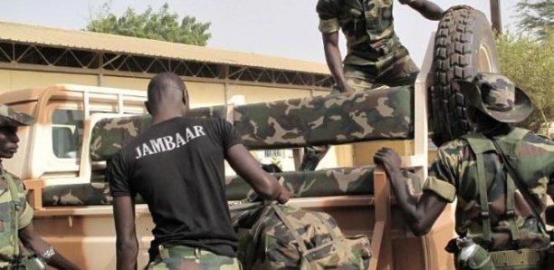 Covid-19 : 300 militaires sénégalais de retour de la Gambie testés positifs