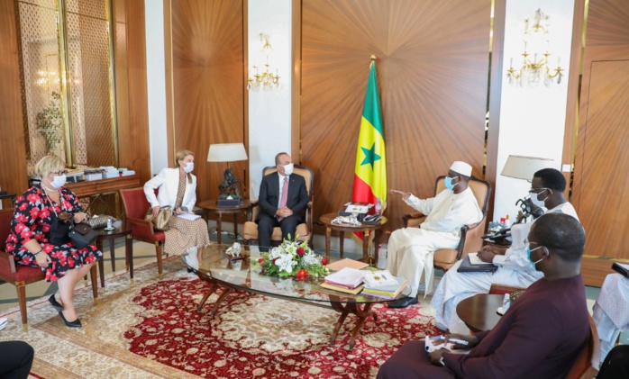 Visite du ministre turc des affaires étrangères au Sénégal : Ankara et Dakar consolident leurs relations bilatérales. Visite du ministre turc des affaires étrangères au Sénégal : Ankara et Dakar consolident leurs relations bilatérales.