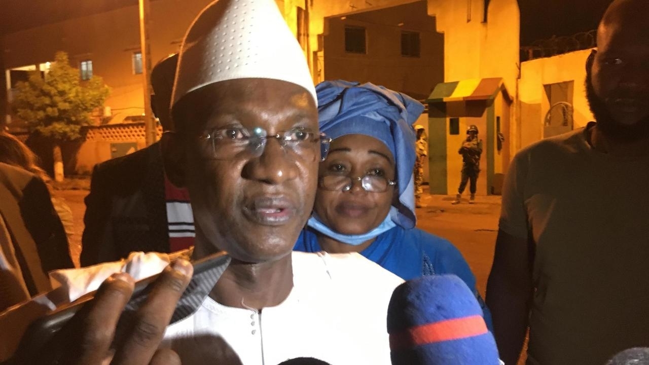 Au Mali, l'opposition, le M5-RFP, rejette le projet de charte de transition de la junte