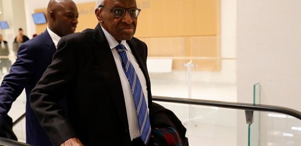 Athlétisme : Lamine Diack condamné par la justice française