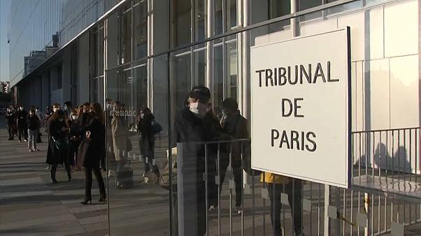 Procès de l'attentat de «Charlie Hebdo»: le récit terrible du patron de l'imprimerie
