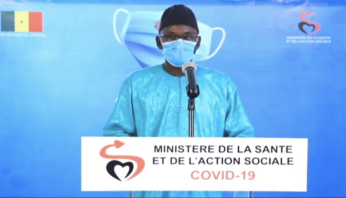 SÉNÉGAL : 50 nouveaux cas testés positifs au coronavirus, 167 nouveaux guéris, 1 nouveau décès et 31 cas graves en réanimation.