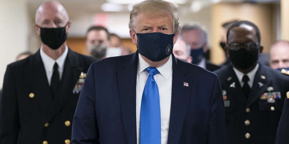 Etats-Unis: Donald Trump accusé d’agression sexuel par un mannequin