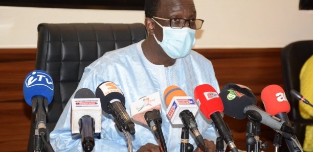 Amadou Ba brise le silence: " Je communique tous les jours avec le Pr Macky Sall (...) Que les gens arrêtent d'interpréter, de colporter du n'importe quoi (...) (Vidéo)