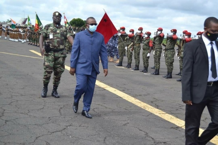 Fête de l’indépendance de la Guinée Bissau : des avenues au nom des présidents Macky Sall et Muhammadu Buhari seront inaugurées.