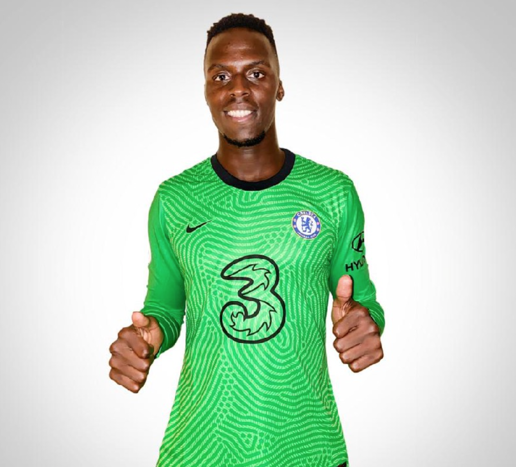 Officiel – Édouard Mendy signe à Chelsea