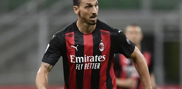 Coronavirus : Zlatan Ibrahimovic (AC Milan) positif