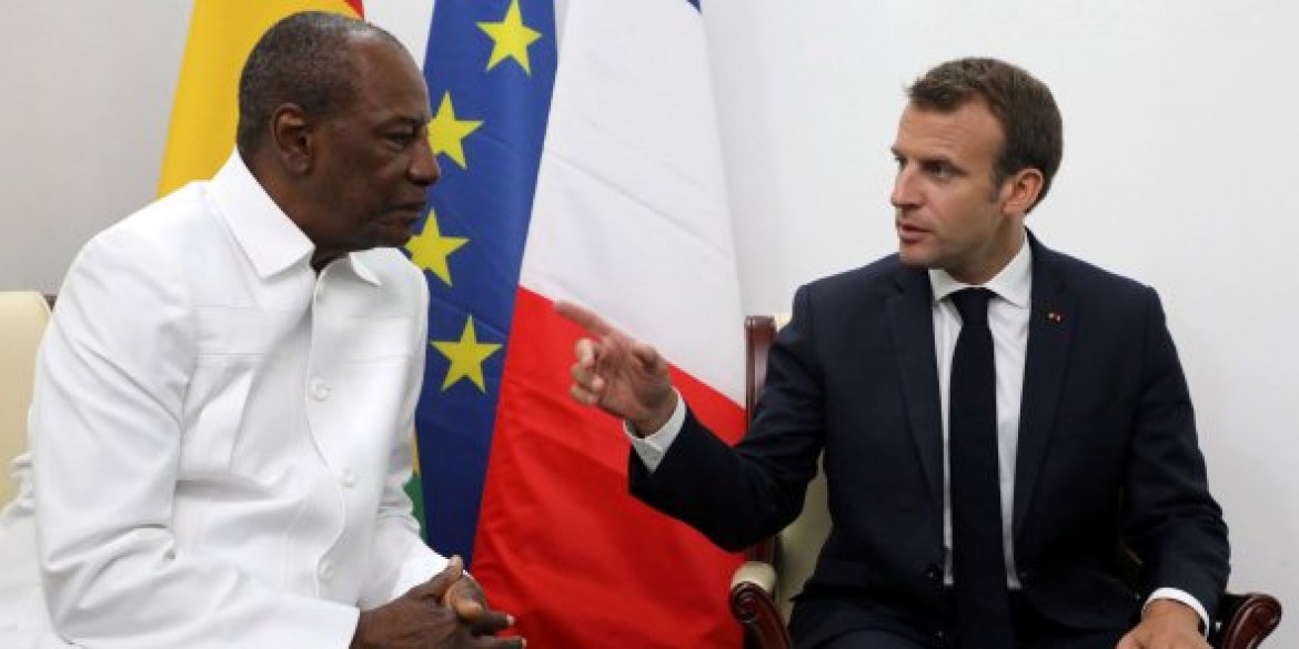 Guinée : Alpha Condé donne les raisons de sa relation compliquée avec la France