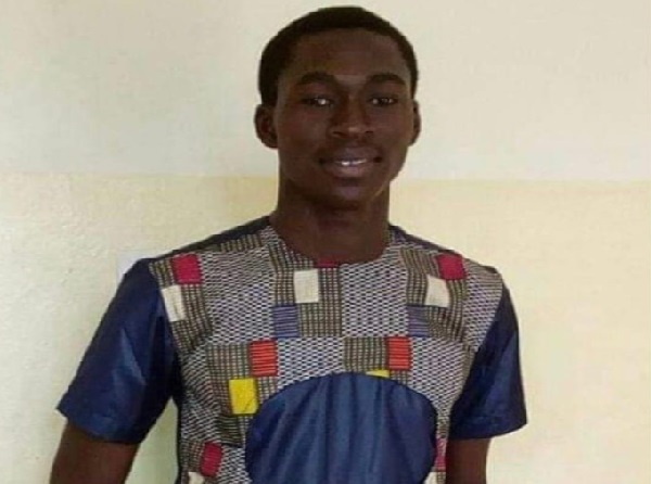 Agression à Cité Claudel : Joël Célestin Philippe Ahyi, un étudiant en Master tué avec une arme blanche Agression à Cité Claudel : Joël Célestin Philippe Ahyi, un étudiant en Master tué avec une arme blanche