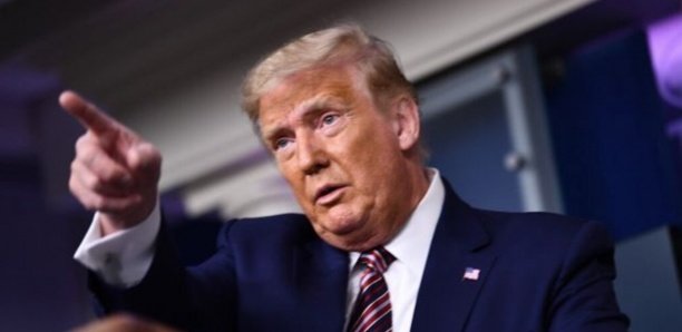 Donald Trump n'a quasiment pas payé d'impôts à l'État fédéral l'année de son élection