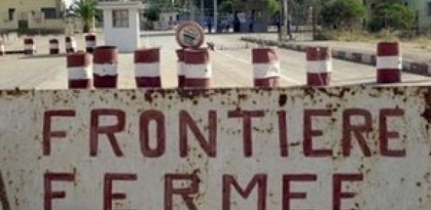 Fermeture de la frontière guinéenne : Dakar pas encore informée de la décision Fermeture de la frontière guinéenne : Dakar pas encore informée de la décision