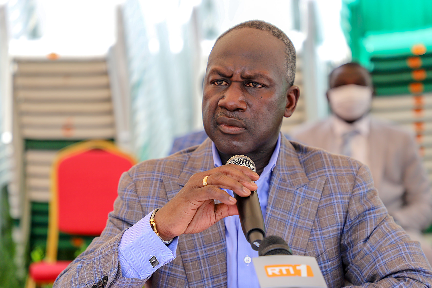 Sénégal : Adama Bictogo soupçonné d’avoir blanchi 1,5 milliard...
