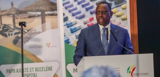 Conseil présidentiel sur la relance de l’économie : Voici l'intégralité du discours de Macky