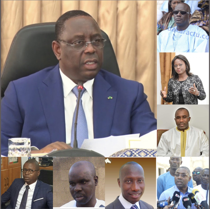 DOSSIER : L’Apr, un parti amorphe à Ziguinchor.