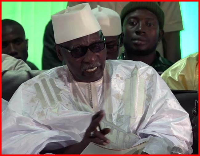 Maouloud 2020 à domicile / Un Gamou sans bourde, sans cérémonie officielle et la fermeture des mosquées de Tivaouane maintenue : Les décisions prises par Serigne Babacar Sy Mansour.