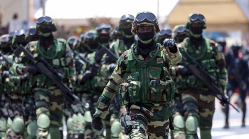 Les graves révélations du caporal de l'armée Sénégalaise, B. I. Thiam, arrêté avec ses complices, en possession de 8 kgs de chanvre indien