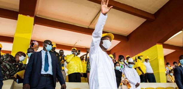 En Guinée, une présidentielle à haut risque après une campagne mouvementée