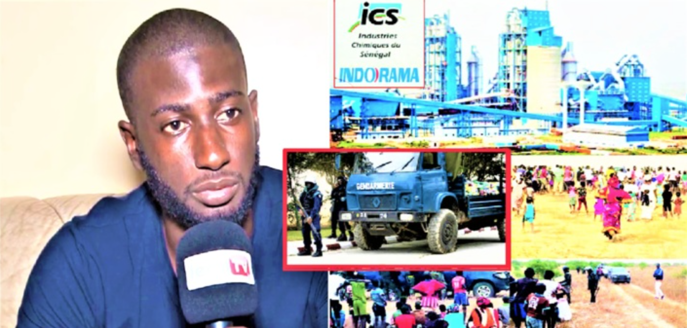 Tobène: Ardo Gningue torturé par 13 gendarmes: "l'état a faillit à sa mission, pas d'eau ni hôpital...."