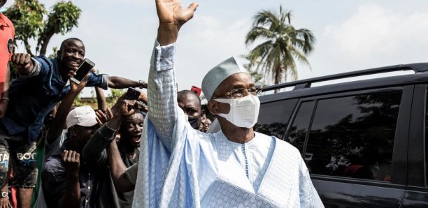 Guinée : Le Camp de Cellou Dalein Diallo réaffirme sa victoire après le dépouillement de 70% des PV Guinée : Le Camp de Cellou Dalein Diallo réaffirme sa victoire après le dépouillement de 70% des PV