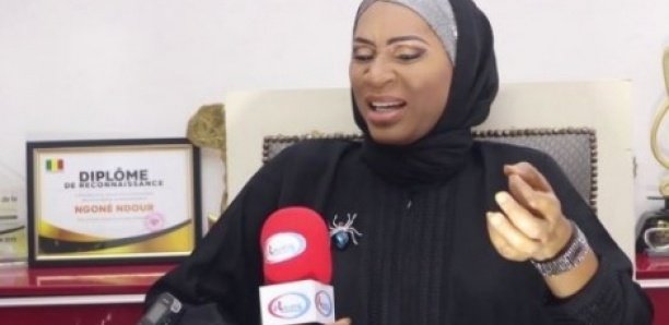 Ngoné Ndour : «On audite la Sodav parce que Macky a des problèmes avec Youssou» Ngoné Ndour : «On audite la Sodav parce que Macky a des problèmes avec Youssou»