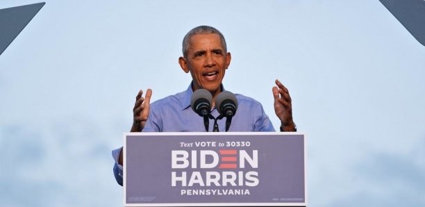 Présidentielle américaine : Barack Obama prête main-forte à Joe Biden