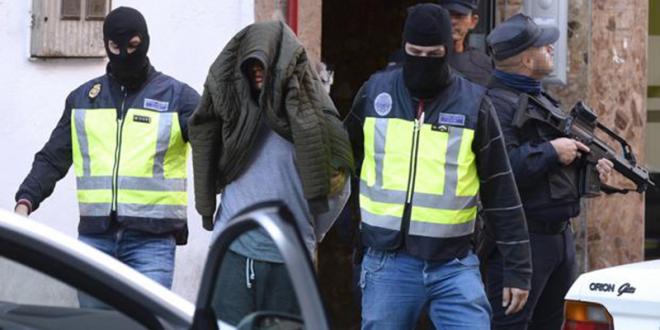 Arrestation en Espagne d’un présumé recruteur de l’organisation terroriste Daech