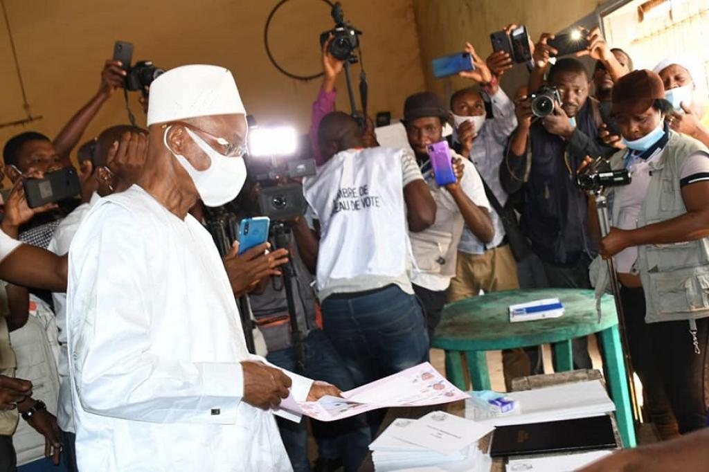 Présidentielle en Guinée : Cellou Dalein va saisir la cour constitutionnelle et appelle à manifester