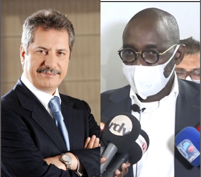 Un ami d’Erdogan derrière le contrat de 220 milliards de Samuel Sarr à Senelec. Un ami d’Erdogan derrière le contrat de 220 milliards de Samuel Sarr à Senelec.