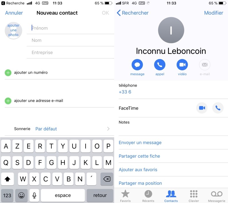 Comment WhatsApp permet à des inconnus de vous espionner à votre insu