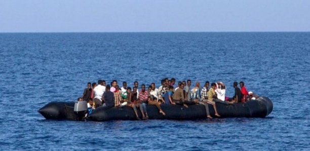 «Barça ou Barsakh» : Une autre pirogue se renverse en mer, seuls 39 migrants repêchés !