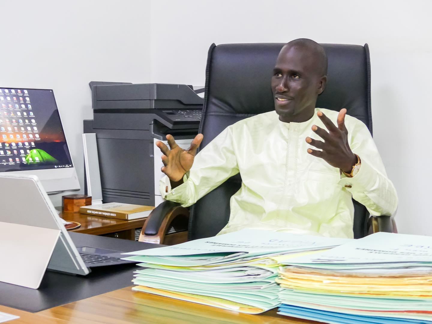 Maleye Diop Apr Thiés félicite le nouveau gouvernement de Macky Sall