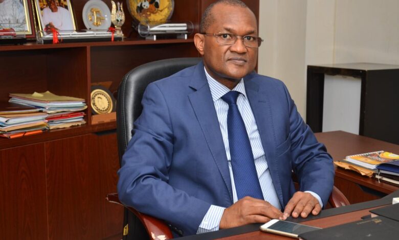 Abdou Ndene Sall:"le TER est une infrastructure moderne qui appartient en totalité au Senegal" Abdou Ndene Sall:"le TER est une infrastructure moderne qui appartient en totalité au Senegal"